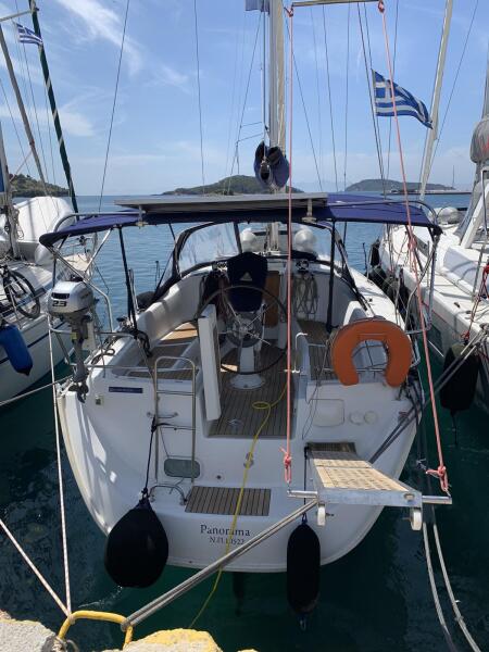 Oceanis Clipper 343 Panorama