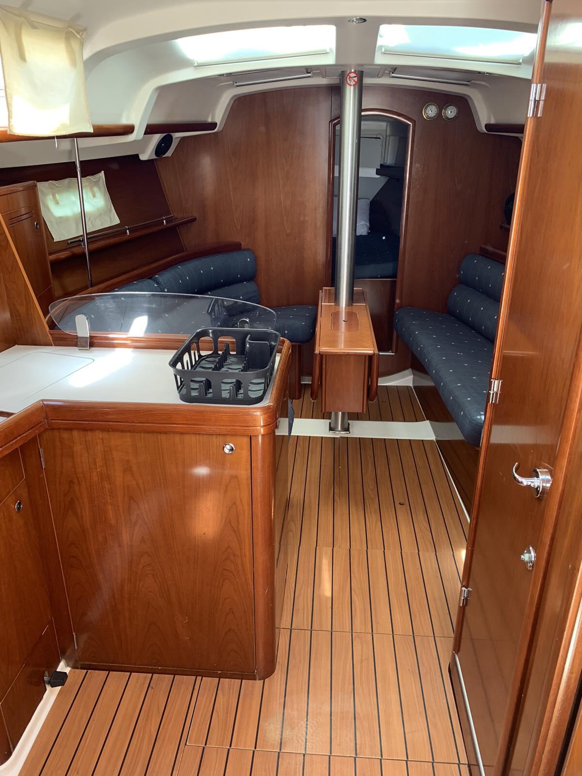 Oceanis Clipper 343 Panorama