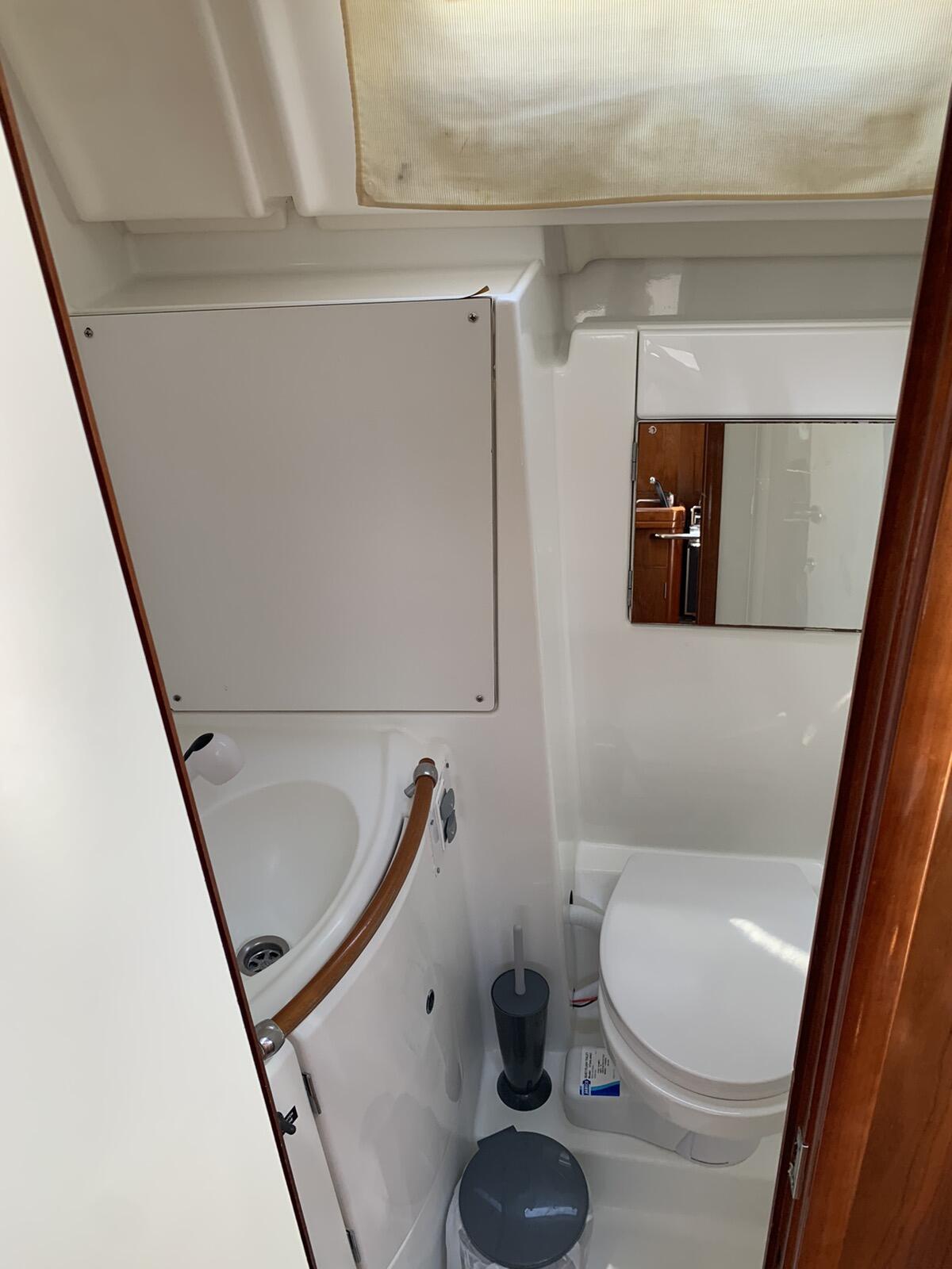 Oceanis Clipper 343 Panorama