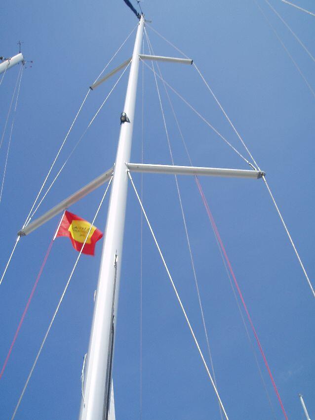 Oceanis Clipper 343 Naysika