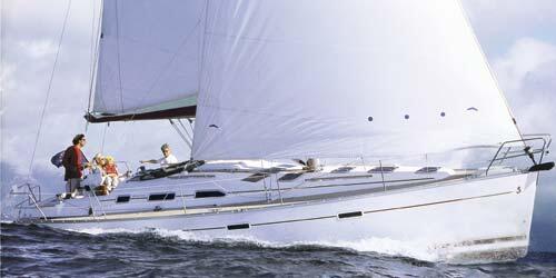 Oceanis Clipper 393 Armenistis