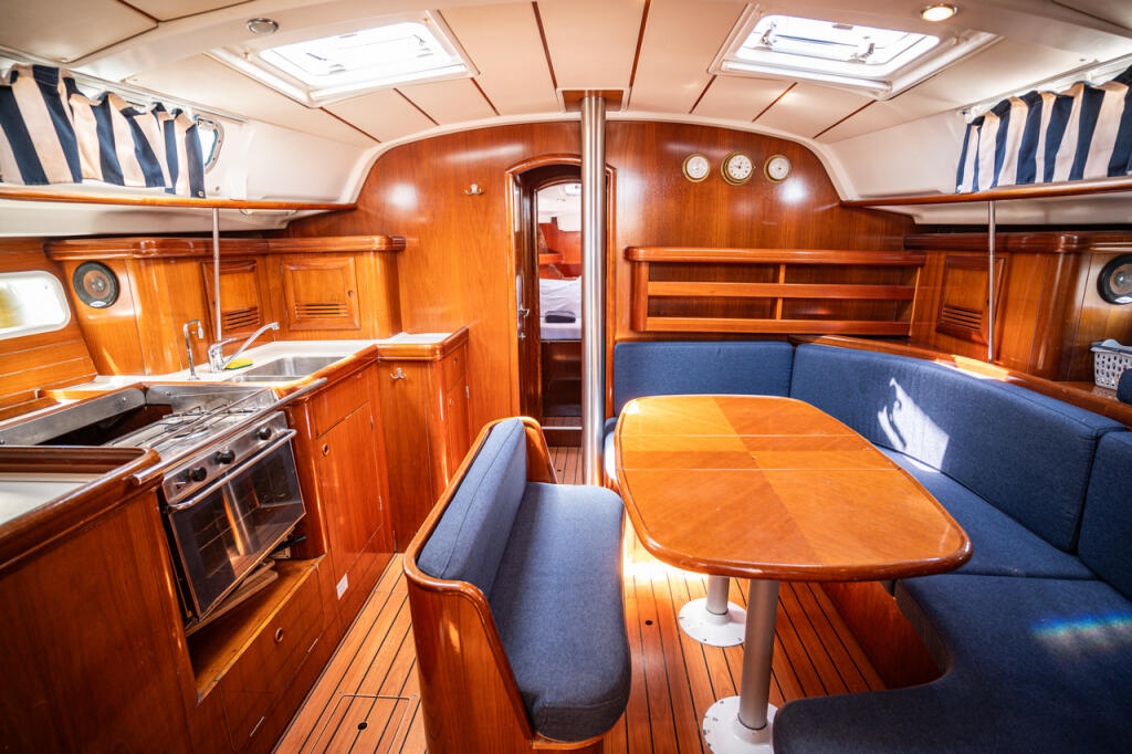 Oceanis Clipper 411 Hypo