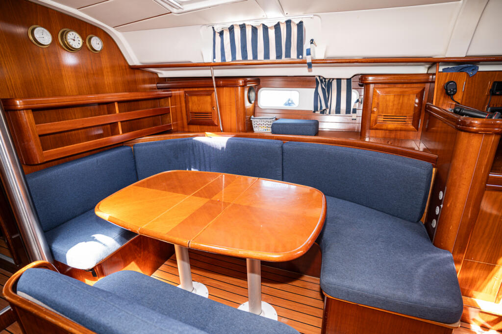 Oceanis Clipper 411 Hypo