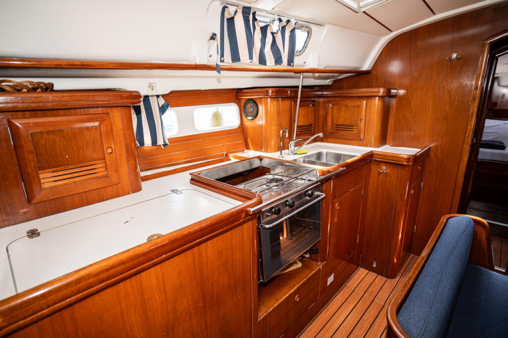 Oceanis Clipper 411 Hypo