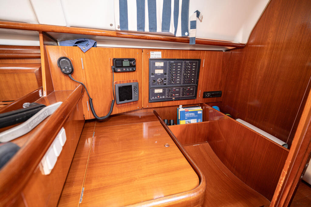 Oceanis Clipper 411 Hypo