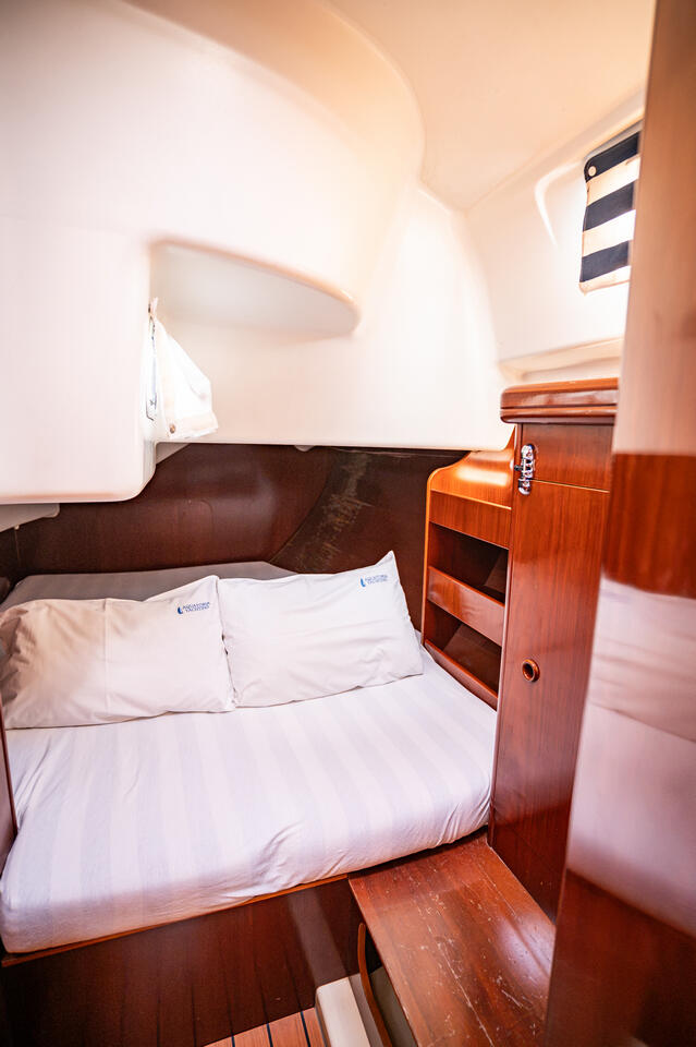 Oceanis Clipper 411 Hypo