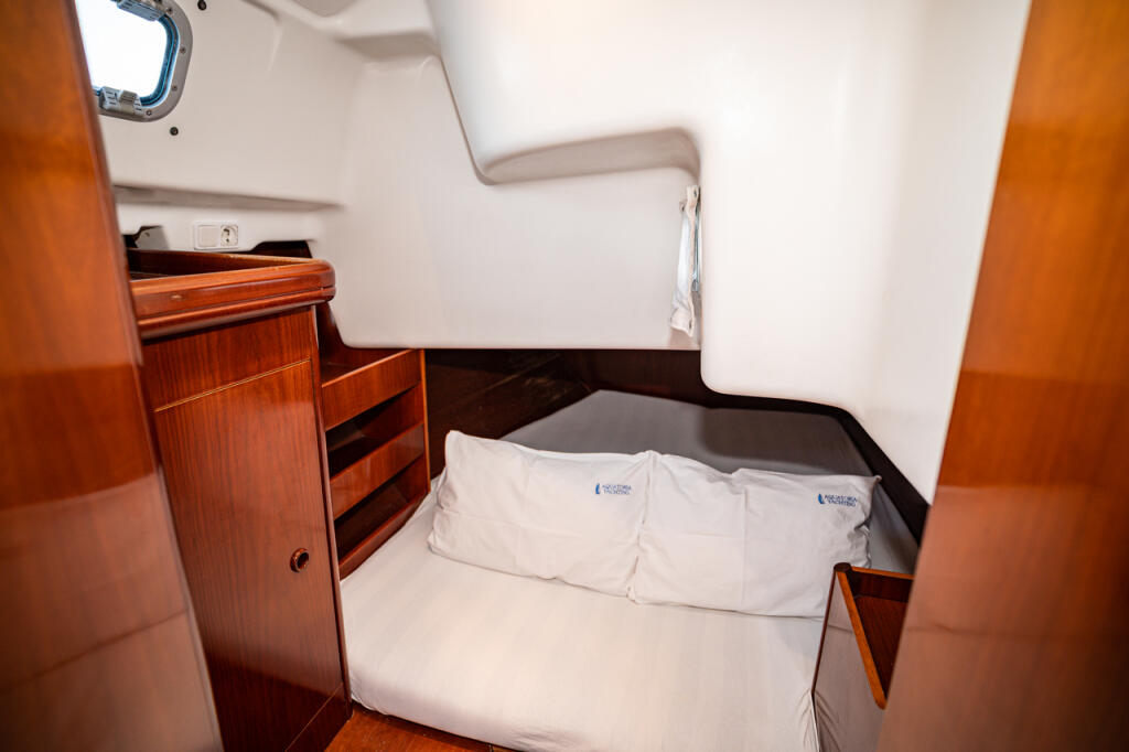 Oceanis Clipper 411 Hypo