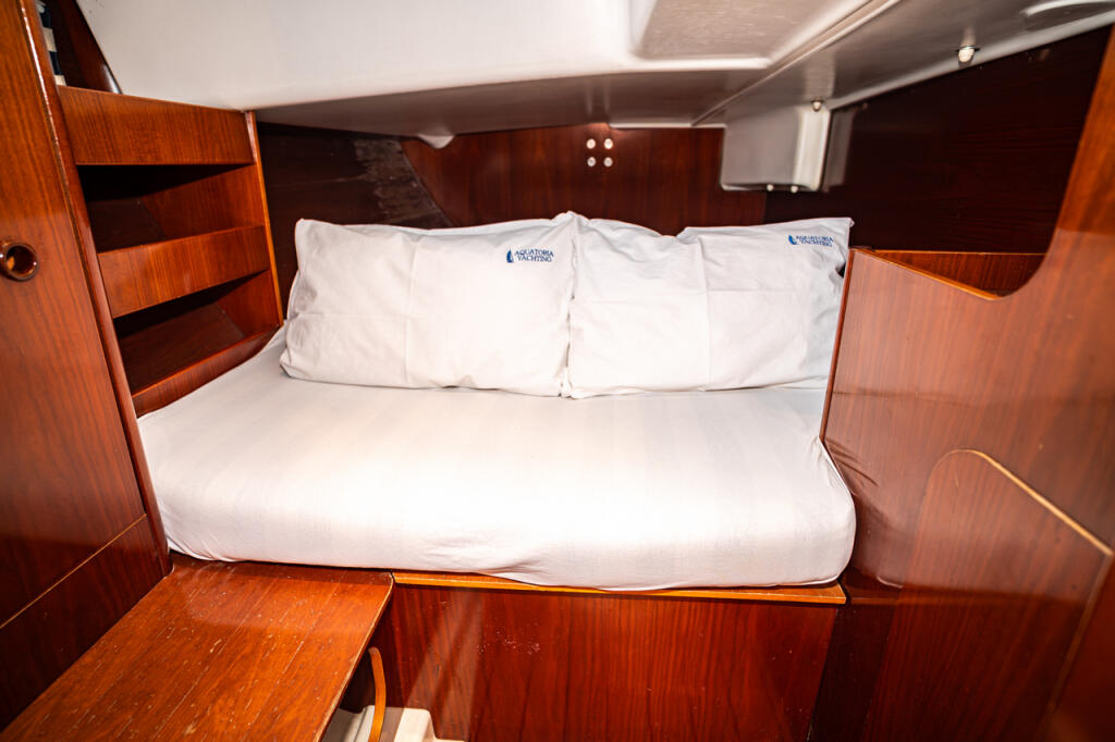 Oceanis Clipper 411 Hypo