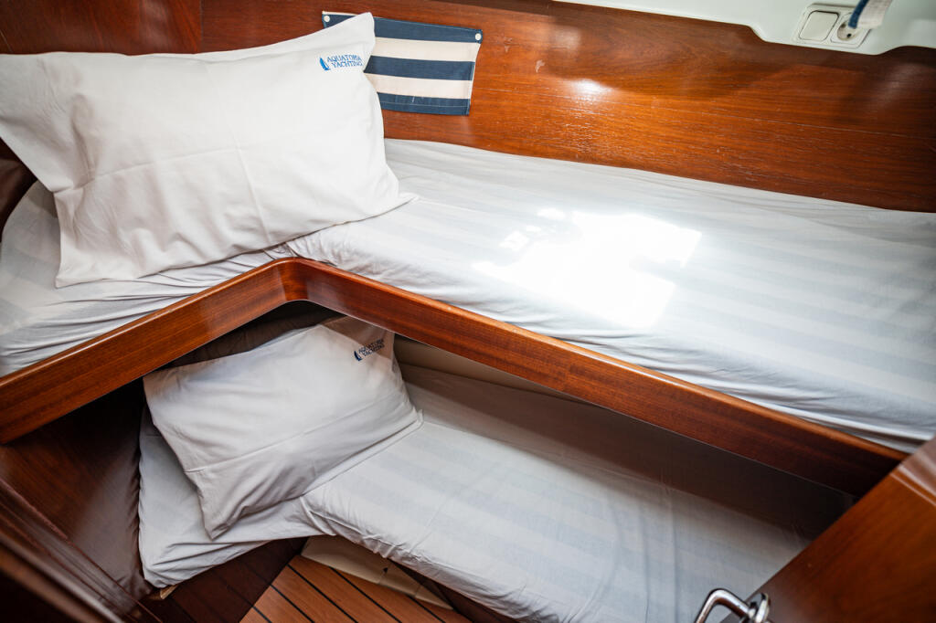 Oceanis Clipper 411 Hypo