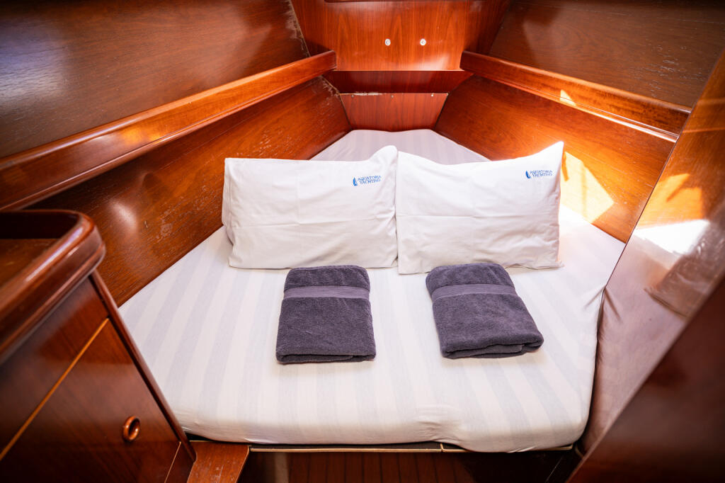 Oceanis Clipper 411 Hypo