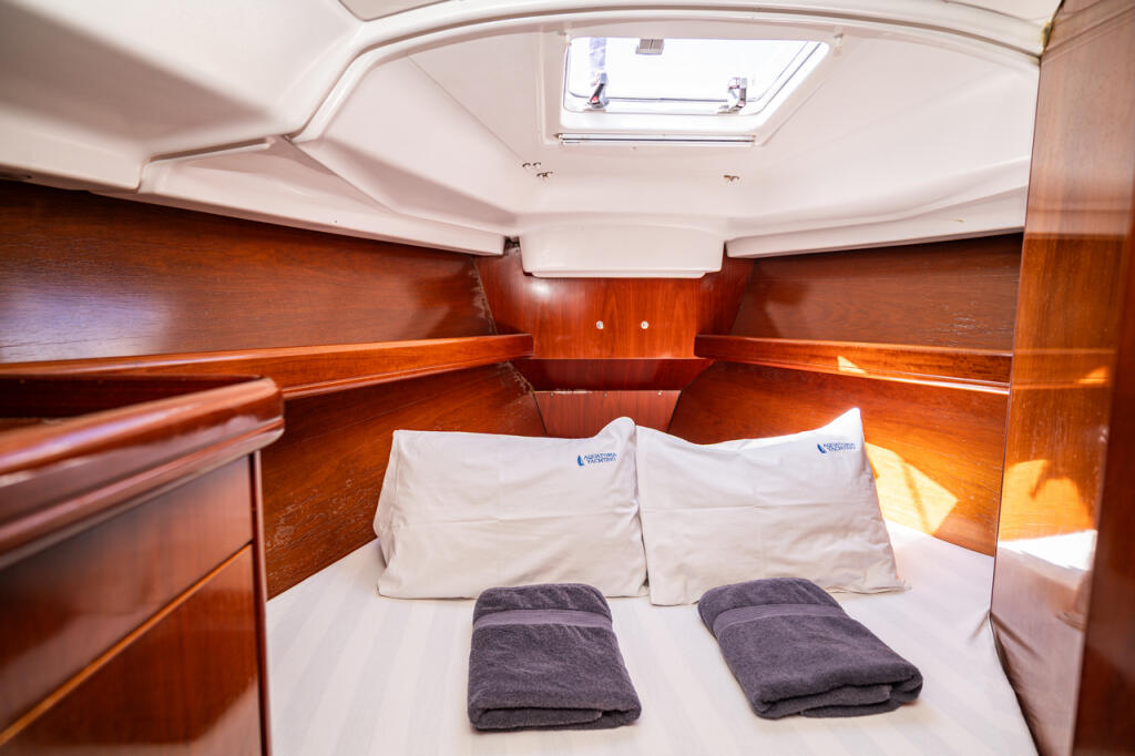 Oceanis Clipper 411 Hypo