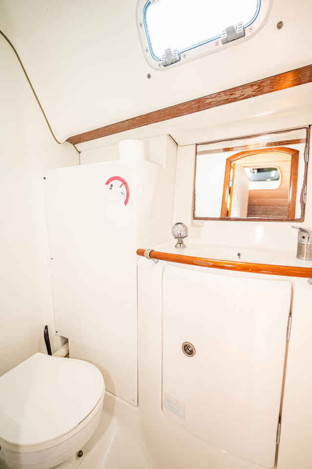 Oceanis Clipper 411 Hypo