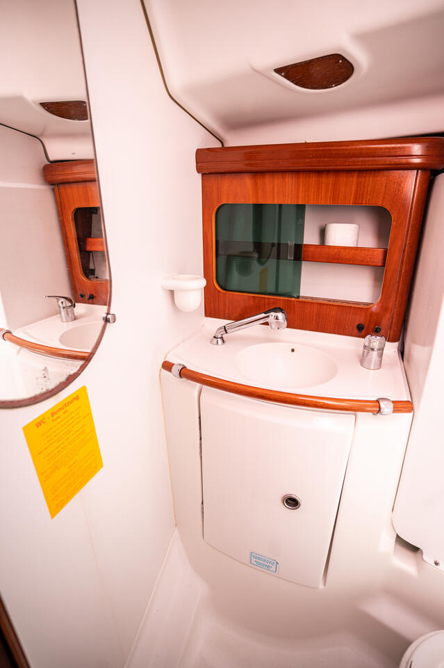 Oceanis Clipper 411 Hypo