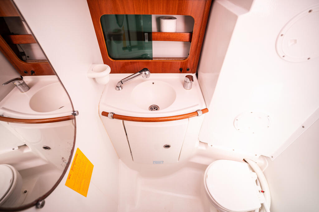 Oceanis Clipper 411 Hypo