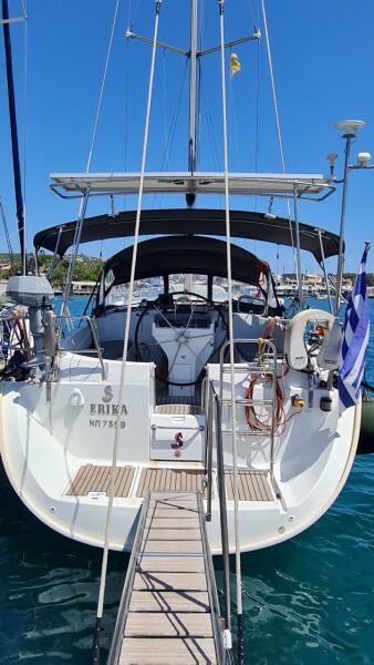 Oceanis Clipper 411 Erika
