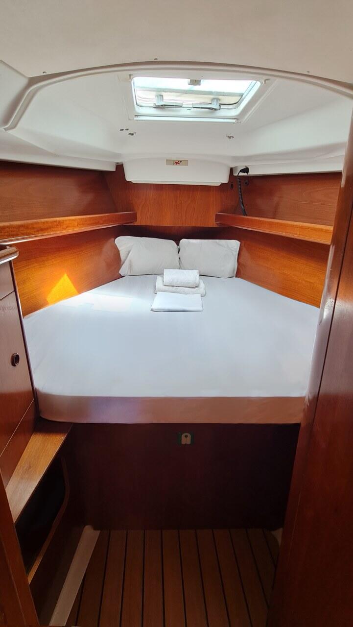 Oceanis Clipper 411 Erika
