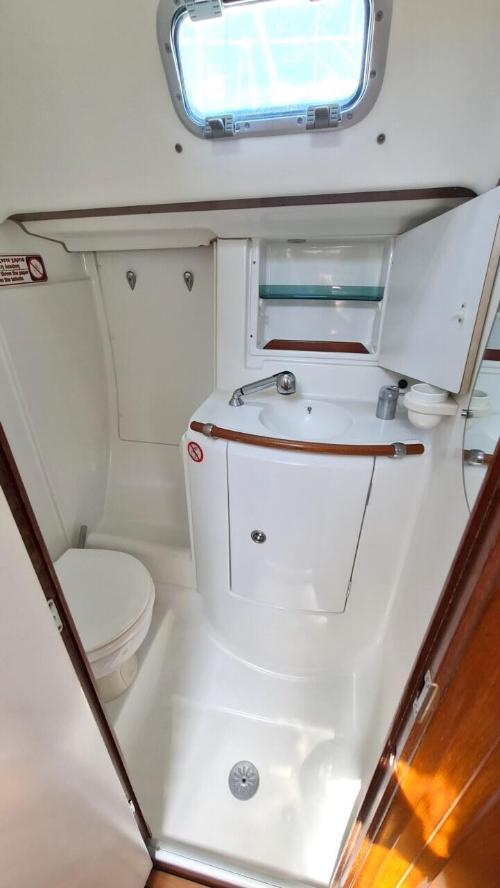 Oceanis Clipper 411 Erika
