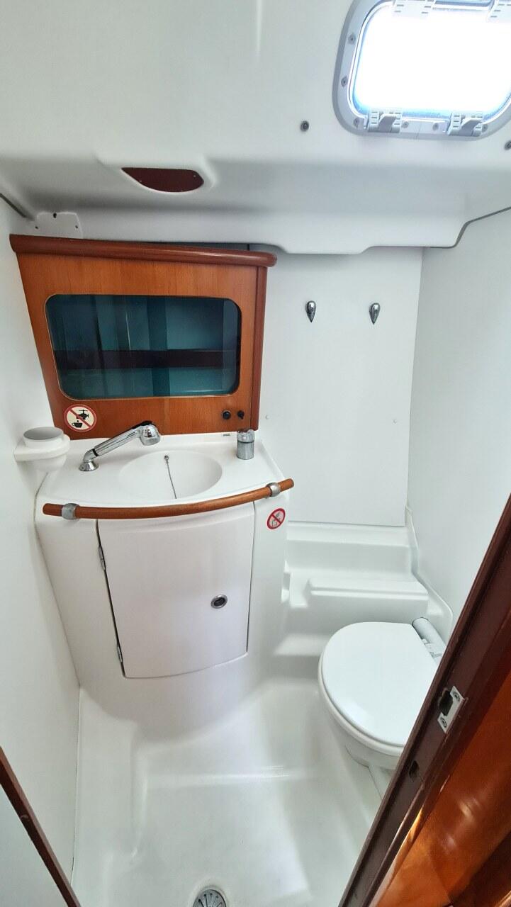Oceanis Clipper 411 Erika