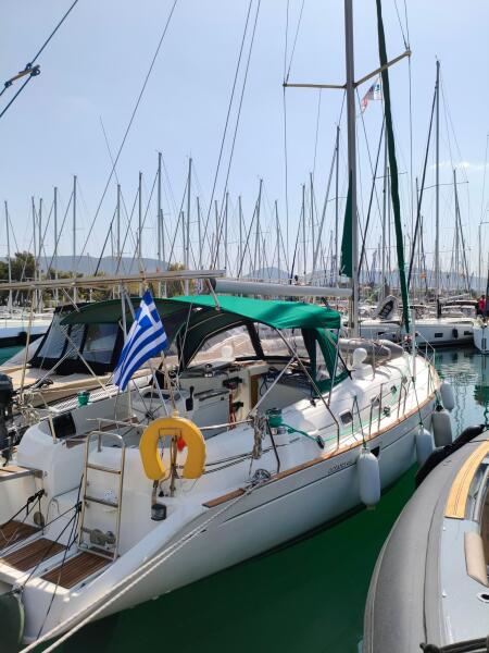 Oceanis Clipper 461 Seagull