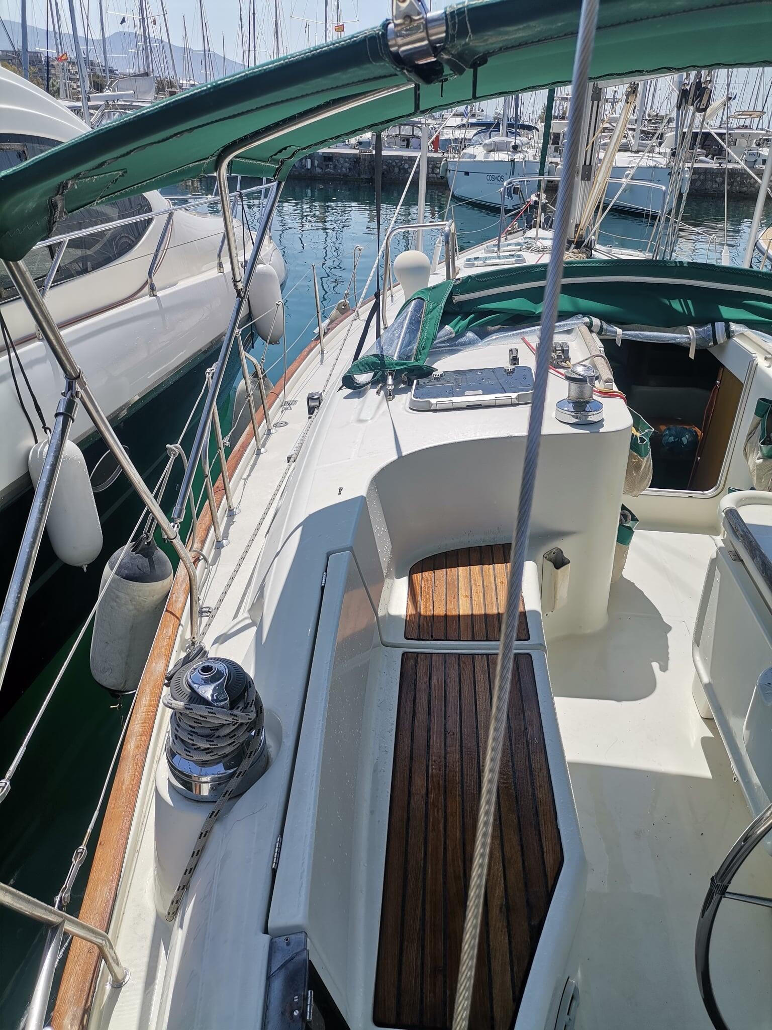Oceanis Clipper 461 Seagull
