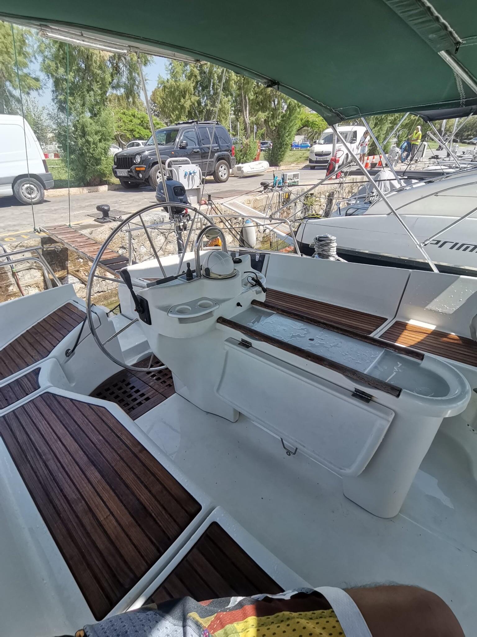 Oceanis Clipper 461 Seagull
