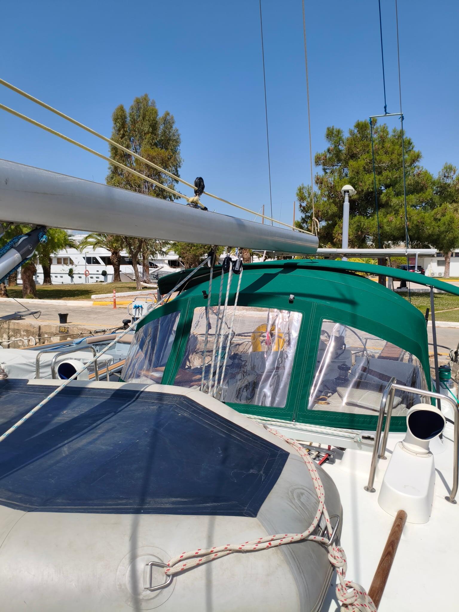 Oceanis Clipper 461 Seagull