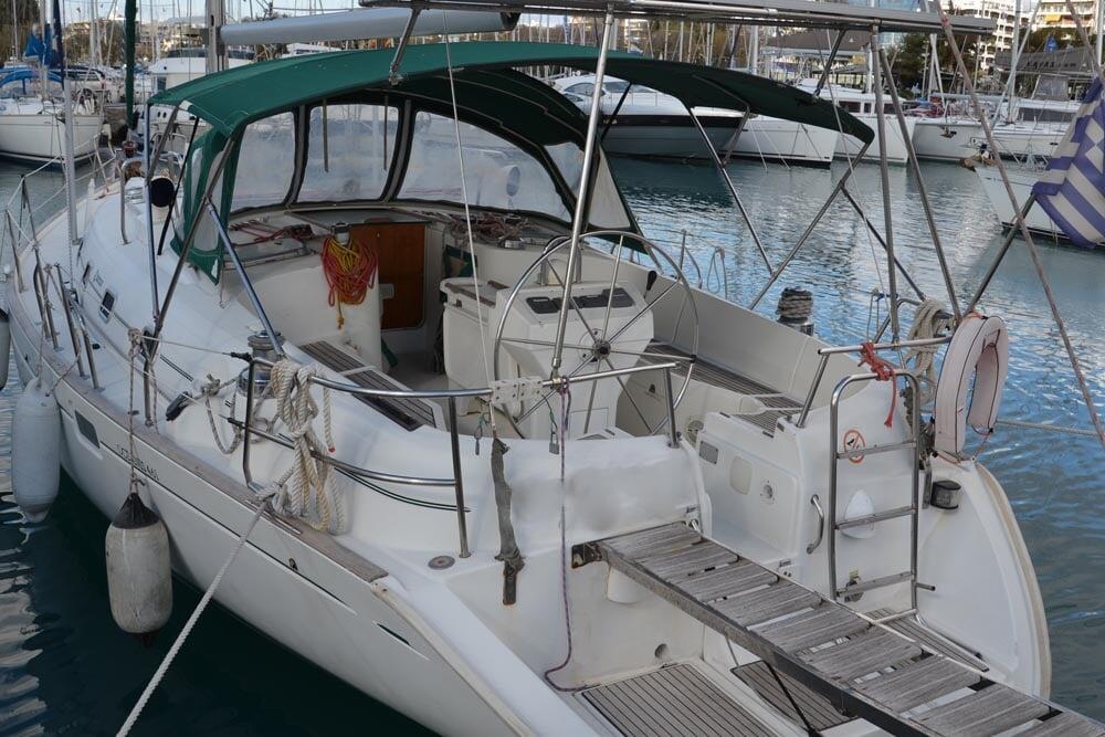 Oceanis Clipper 461 Seagull