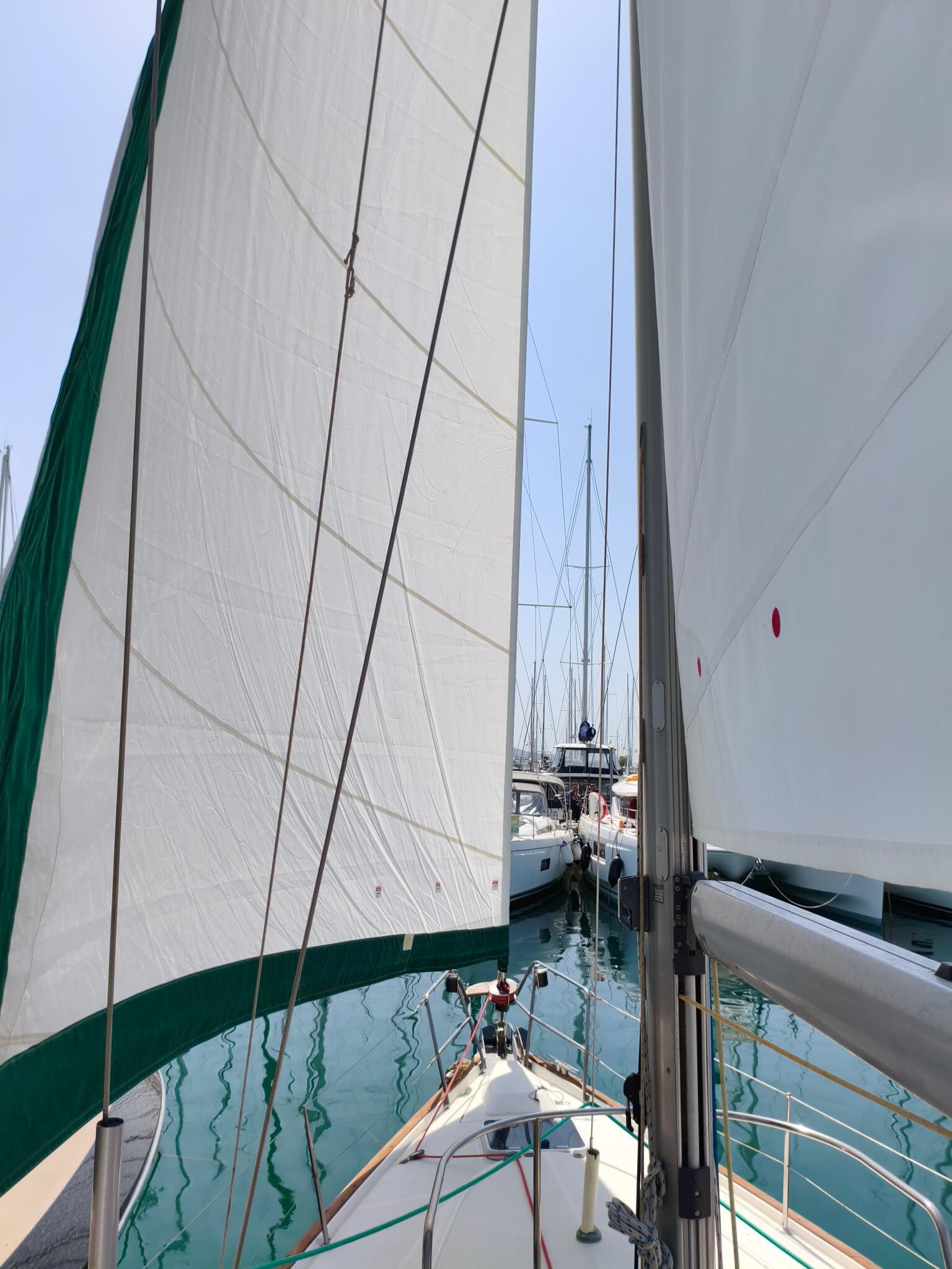 Oceanis Clipper 461 Seagull