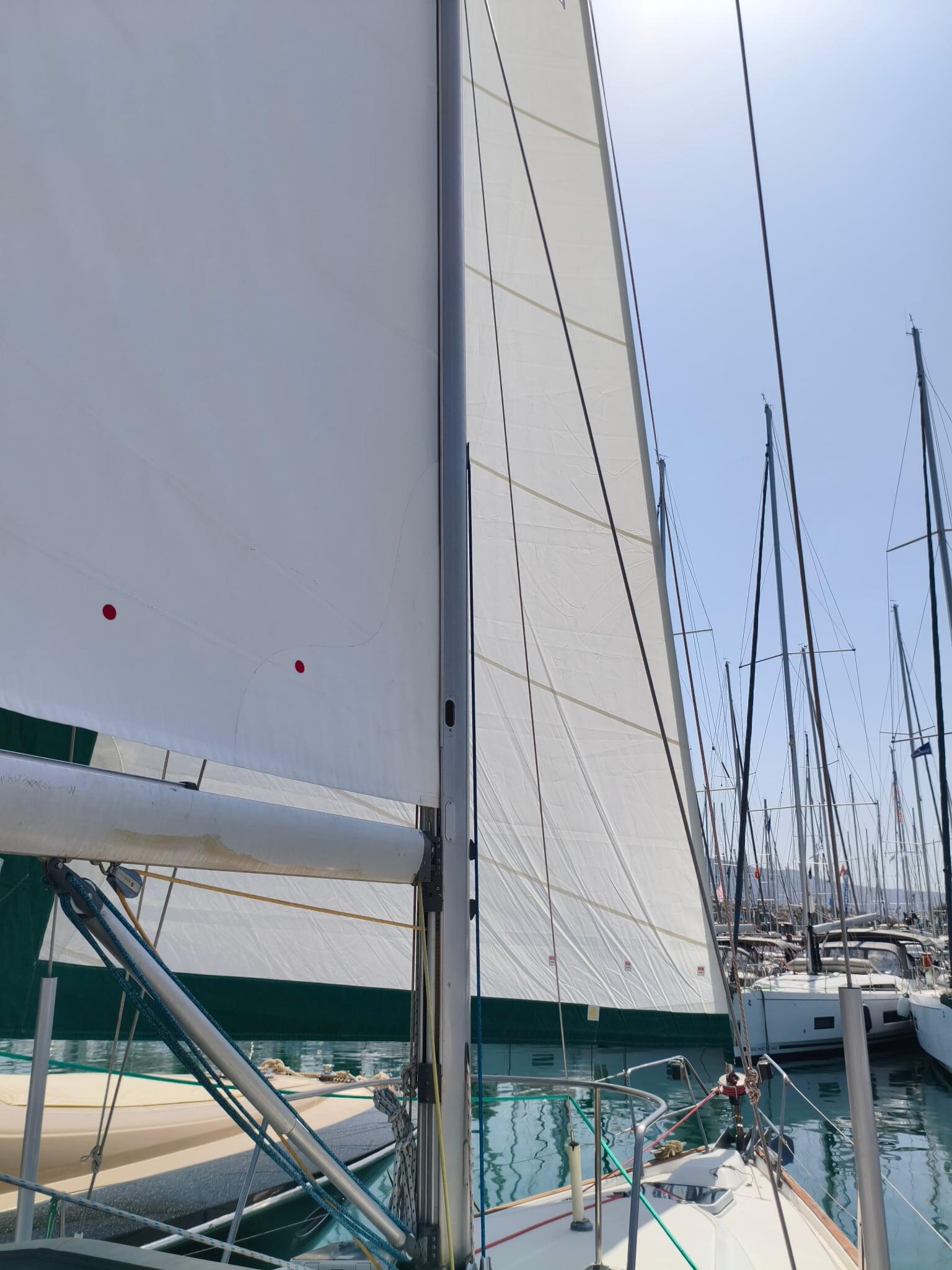 Oceanis Clipper 461 Seagull