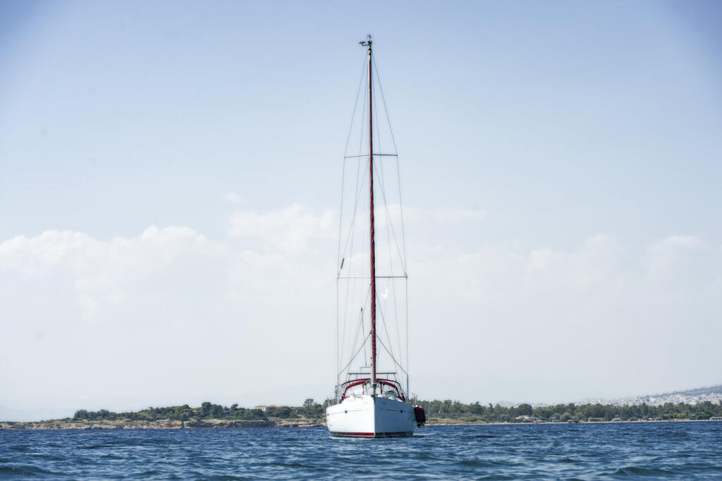Oceanis Clipper 473 Vori
