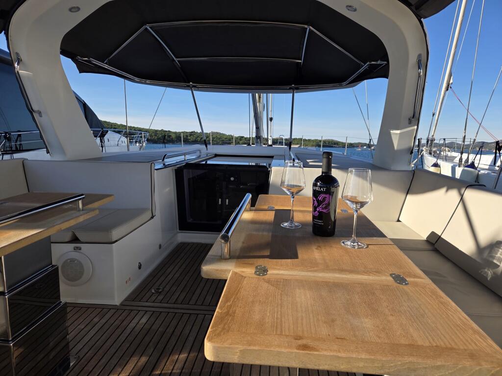 Oceanis Yacht 62 Olga V