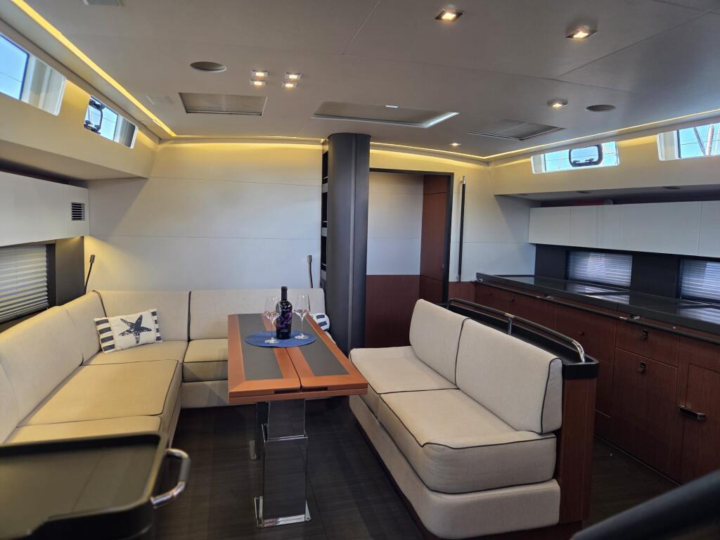 Oceanis Yacht 62 Olga V