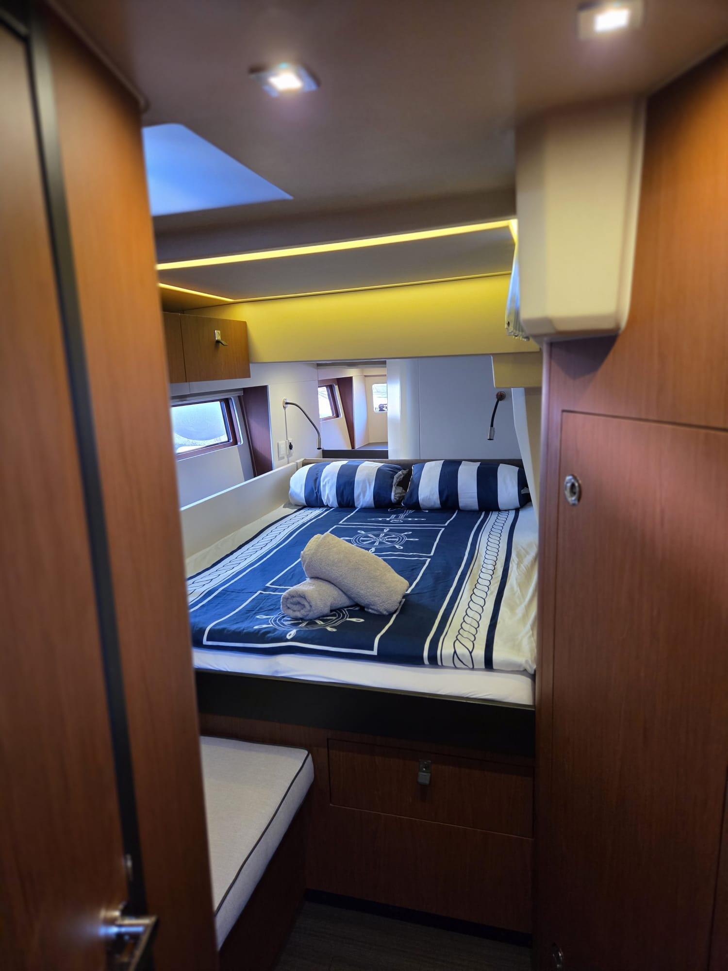 Oceanis Yacht 62 Olga V