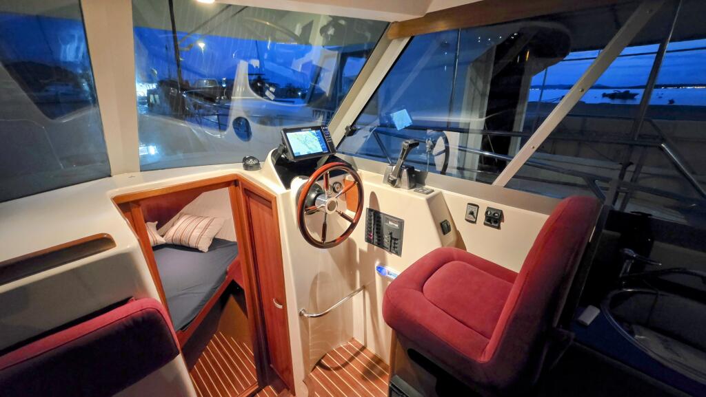 Ocqueteau 815 Range Cruiser Range Cruiser