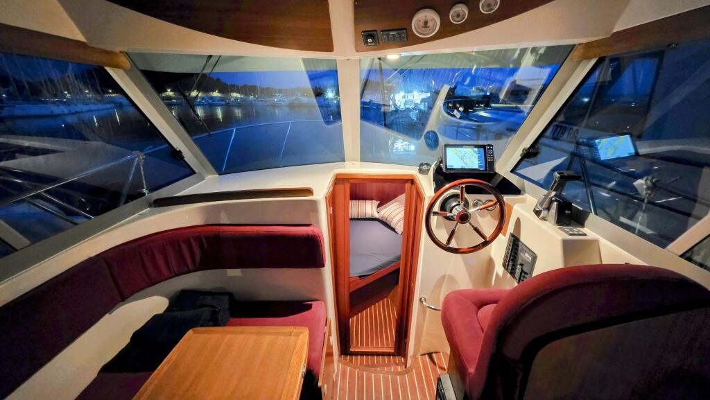 Ocqueteau 815 Range Cruiser Range Cruiser