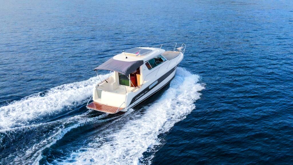 Ocqueteau 815 Range Cruiser Range Cruiser