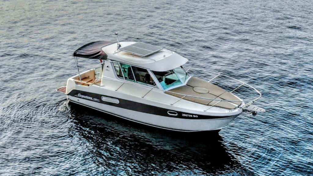 Ocqueteau 815 Range Cruiser Range Cruiser