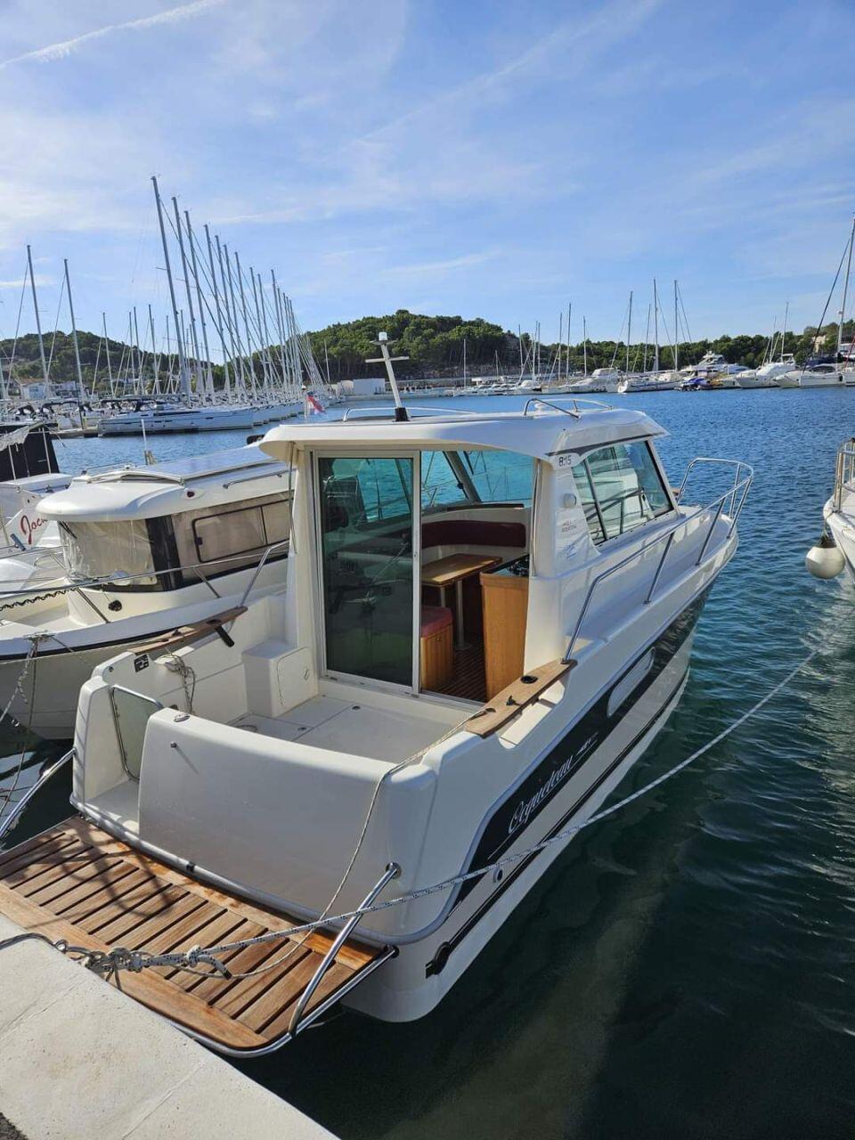 Ocqueteau 815 Range Cruiser Range Cruiser