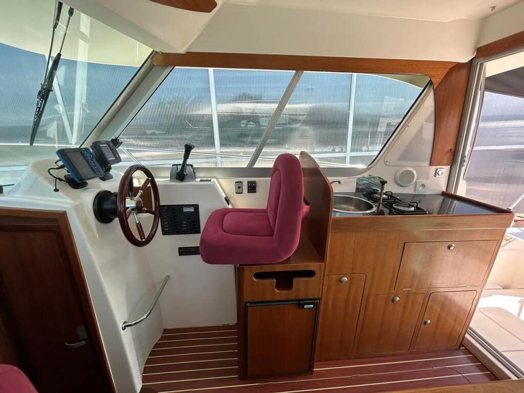 Ocqueteau 815 Range Cruiser Range Cruiser