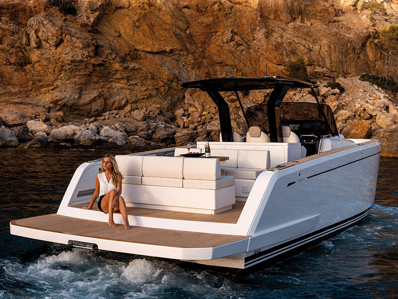Pardo 38 Gala