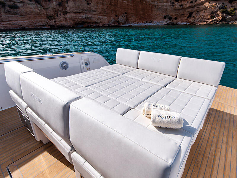 Pardo 38 Gala