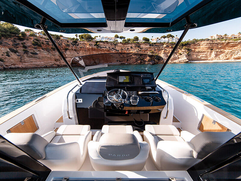 Pardo 38 Gala