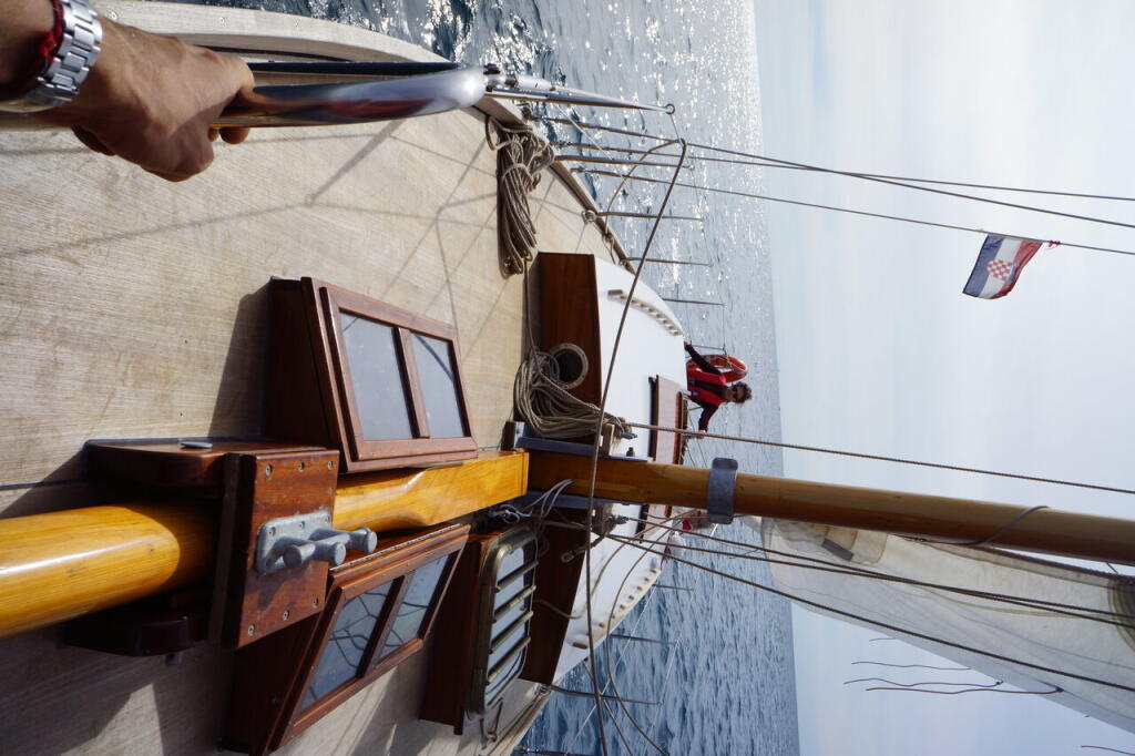 Pilot Cutter Black Bird