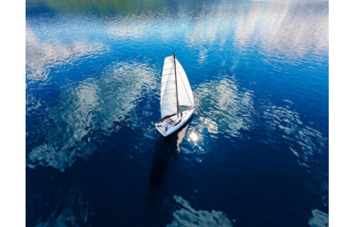 Pogo 36 Sail la Vie