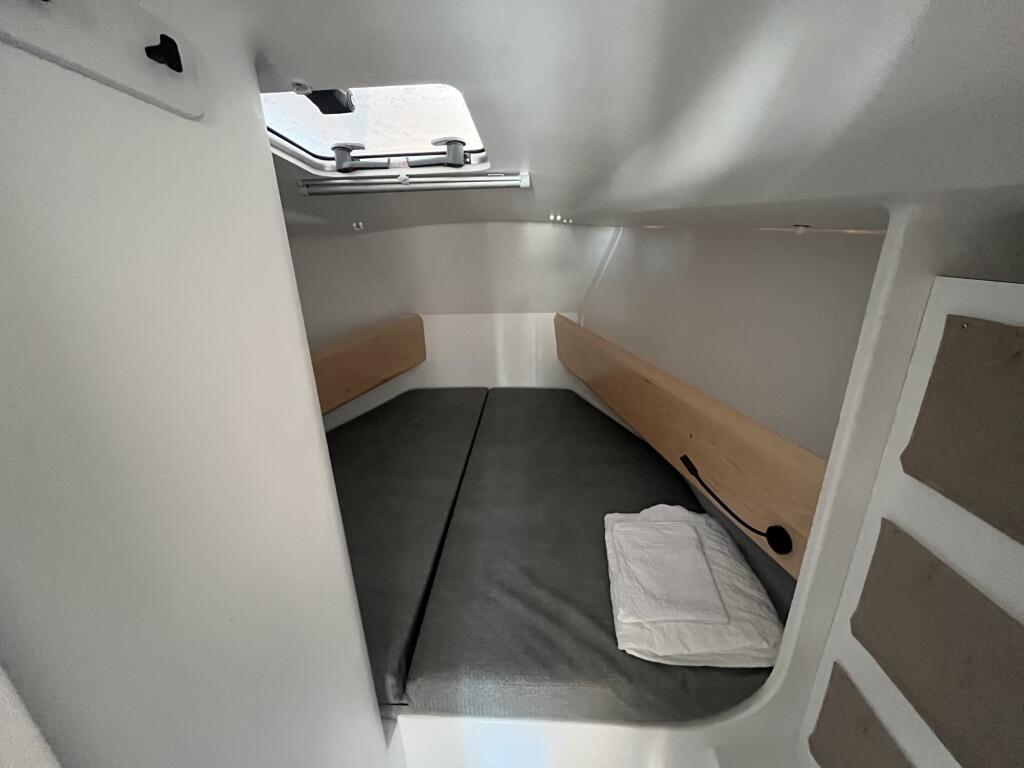 Pogo 36 Sail la Vie