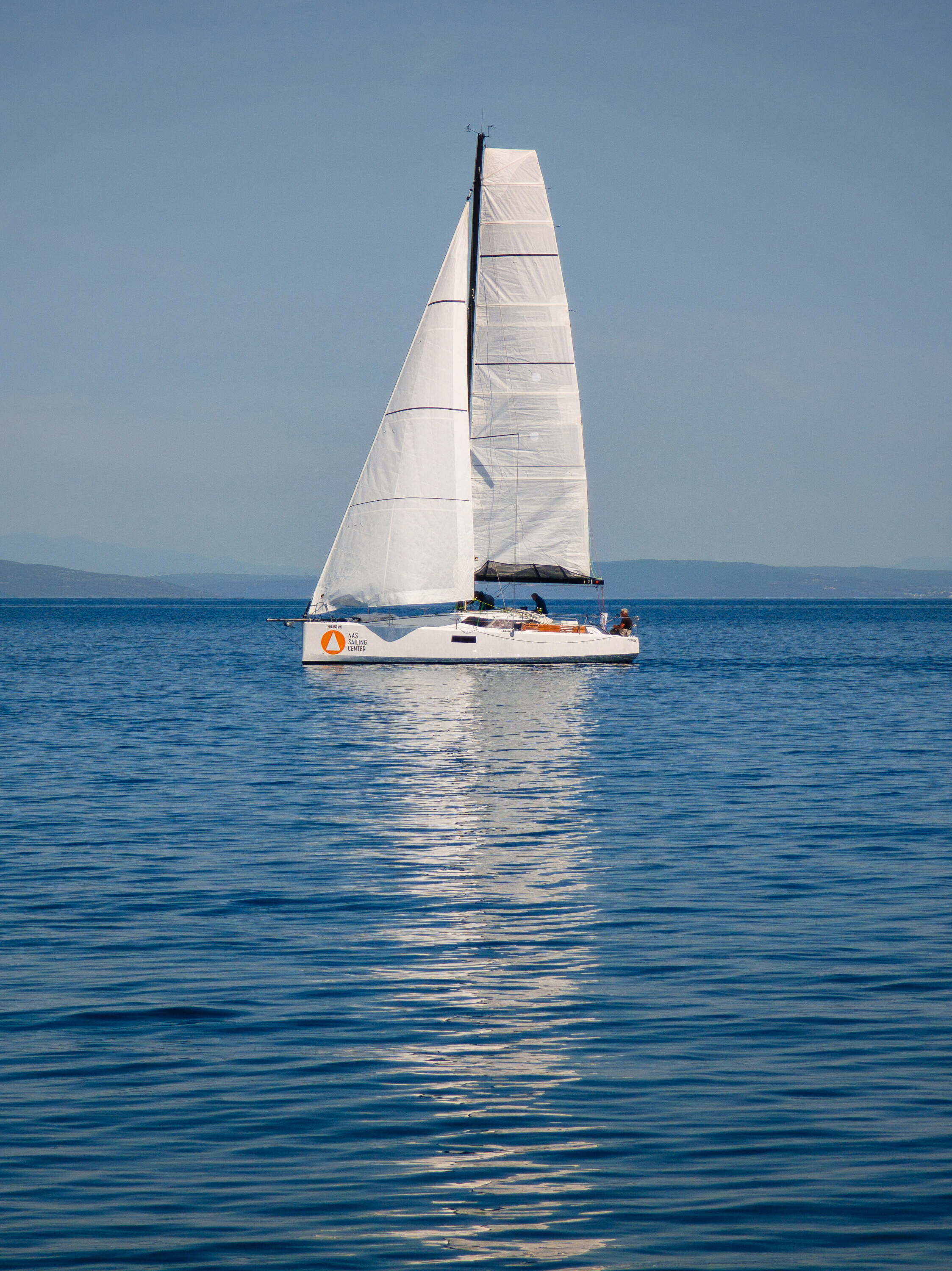 Pogo 36 Sail la Vie