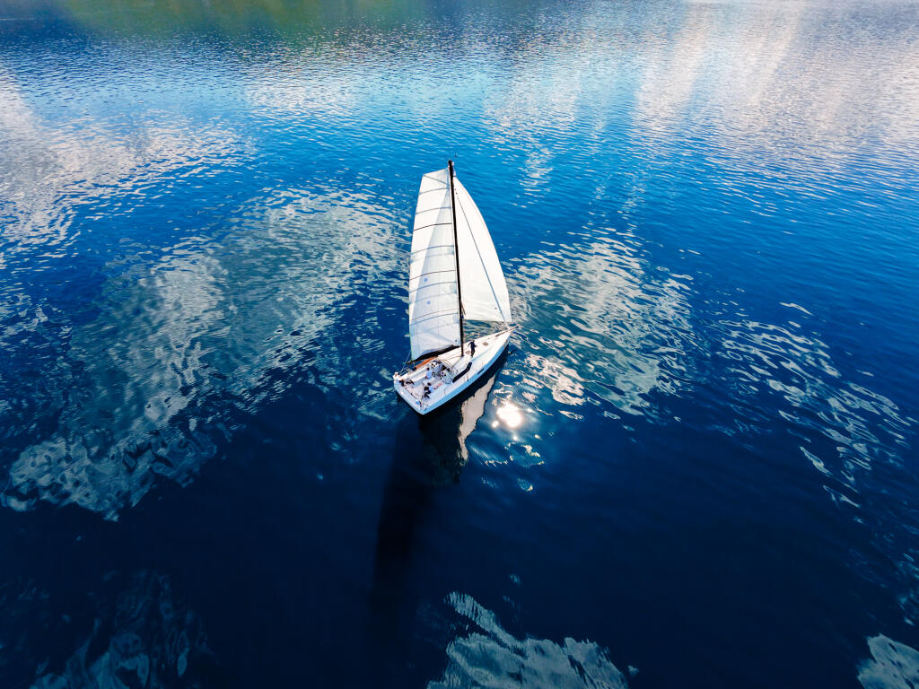 Pogo 36 Sail la Vie