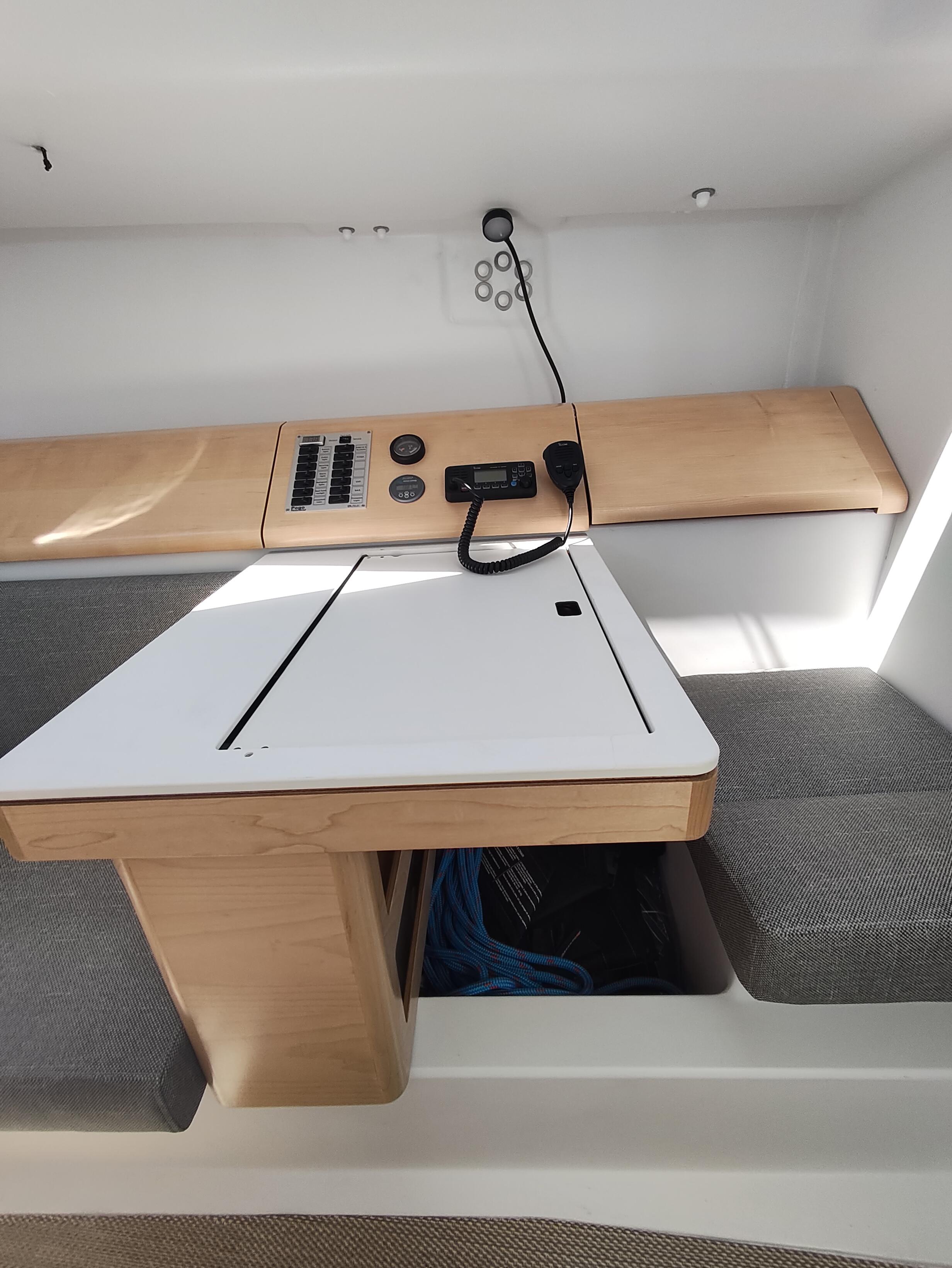 Pogo 36 Sail la Vie