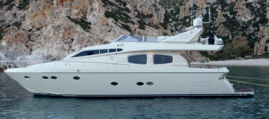 Posillipo Technema 65 Lettouli III