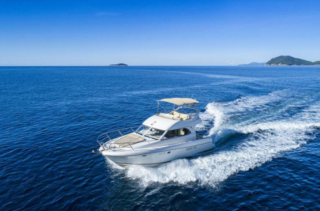 Prestige 36 Franchy